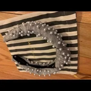 Lele Sadoughi | Accessories | Lele Sadoughi Heather Gray  display picture 3